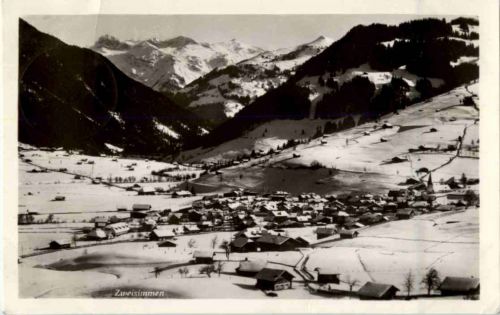 Zweisimmen