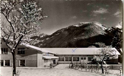 Zweisimmen - Ferienlager