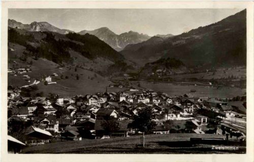 Zweisimmen
