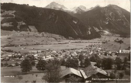 Zweisimmen