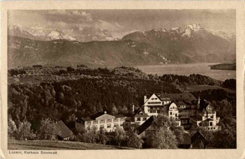 Luzern - Kurhaus Sonnmatt