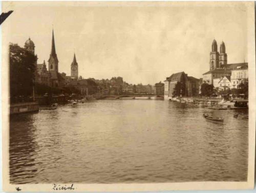 Zürich - Photo