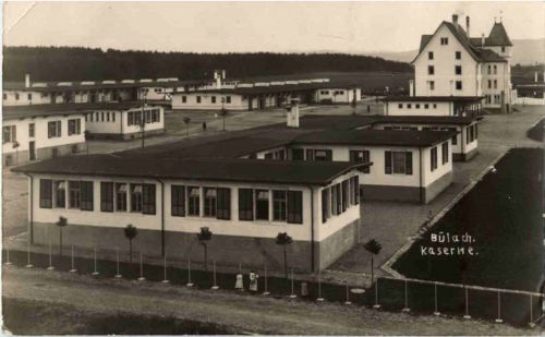 Bülach - Kaserne
