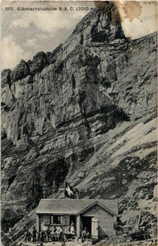 Glärnischklubhütte