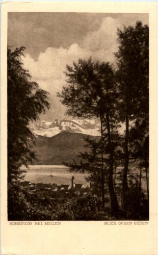 Hohenegg Meilen