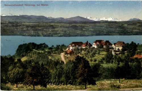 Nervenheilanstalt Hohenegg Meilen