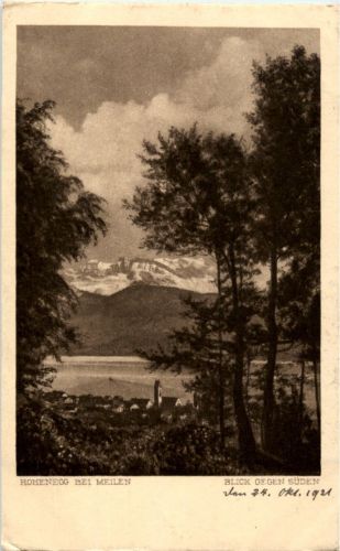 Hohenegg bei Meilen