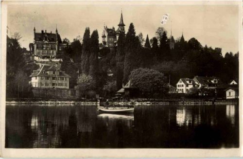 Wädenswil - Bürgli