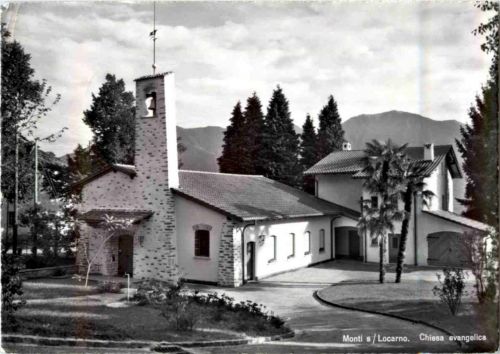 Monti s Locarno - Chiesa evangelica