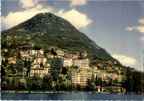 Castagnola - Hotel Eldorado