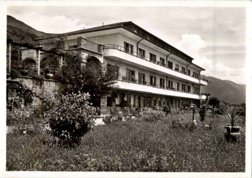 Brissago - Casa S. giorgio