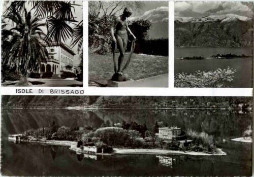 Isola di Brissago
