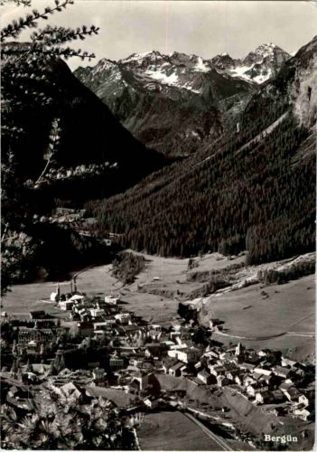 Bergün