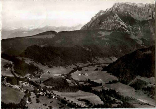 Eigenthal - Fliegeraufnahme