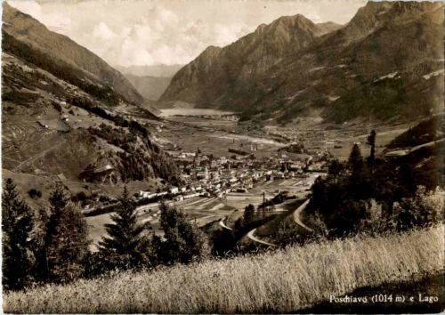 Poschiavo e Lago