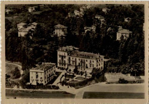Lugano - Hotel Continental