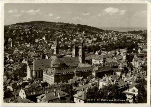 St. Gallen