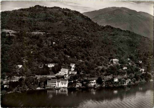 Ascona - Jugenhaus Moscia
