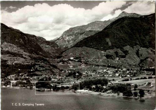 TCS Camping Tenero
