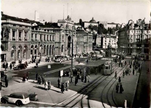 Zürich - Hauptbahnhof