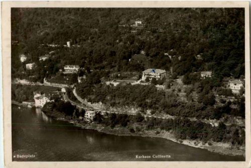 Ascona - Kurhaus Collinetta