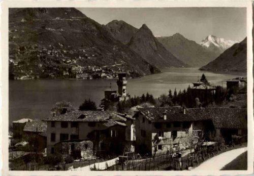 Lugano - Paradiso