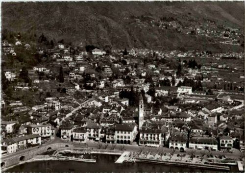 Ascona - Piazza