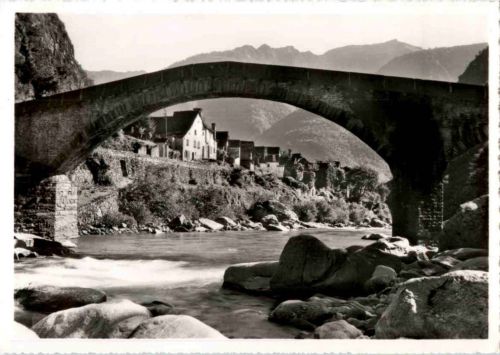 Bignasco - Valle Maggia