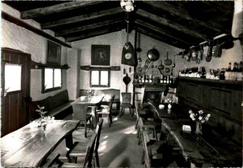 Brione s Minusio - Grotto Ca Nostra