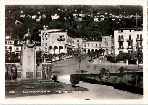 Locarno Muralto