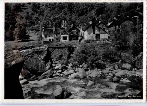 Foroglio - Val Bavona