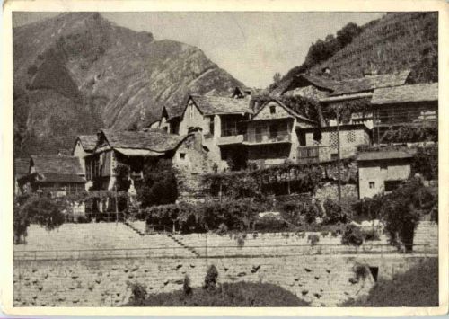 Vogorno