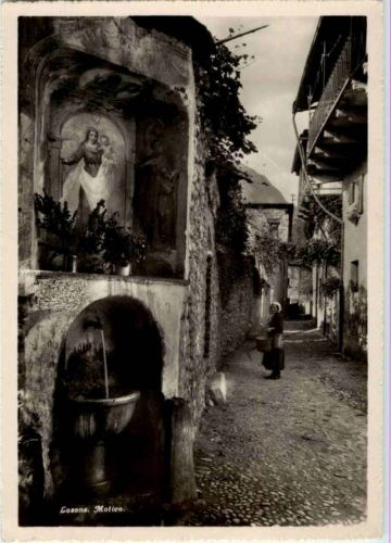 Losone - Motivo