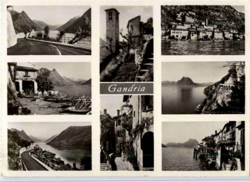Gandria