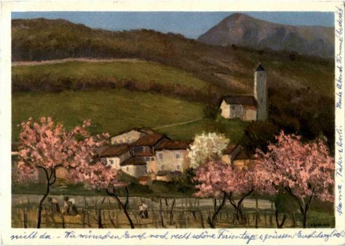 Sarone presso Tesserete
