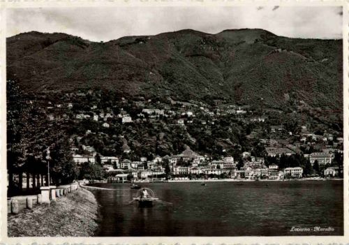 Locarno Muralto