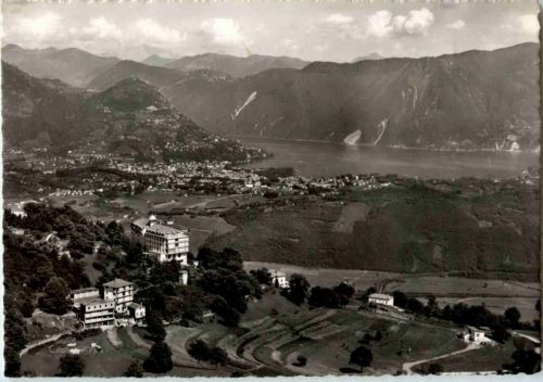 Panorama di Cademaro