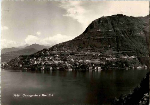 Castagnola e Mte Bre