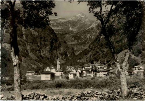 Sonogno - Val Verzasca