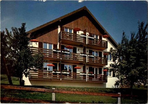 Wolfisberg - Gasthof Alpenblick