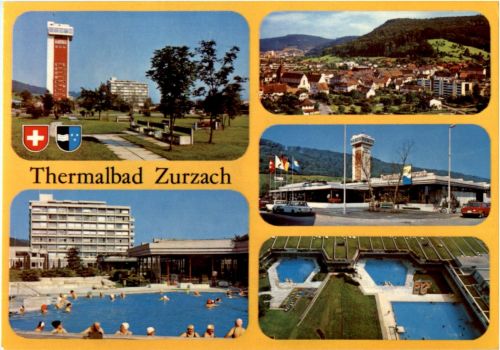 Zurzach - Schwimmbad