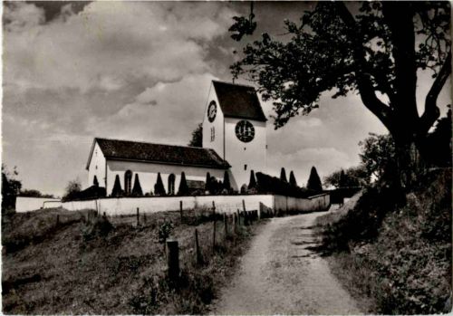 Kircke Weisslingen