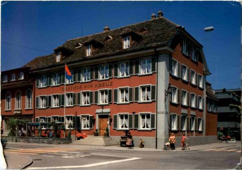 Bülach - Gasthof zum Kreuz