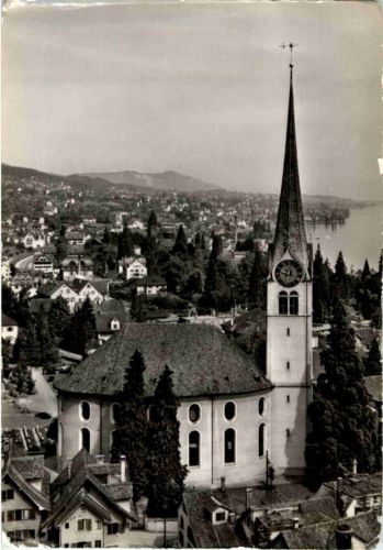 Horgen - Ref. Kirche
