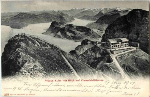 Pilatus Kulm