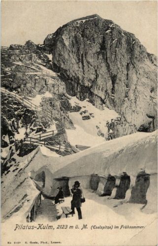 Pilatus Kulm