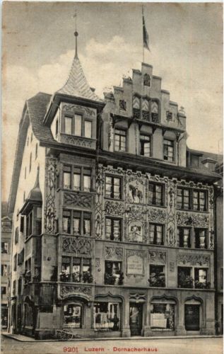 Luzern - Dornacherhaus