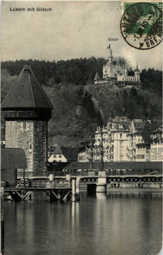 Luzern - mit gütsch