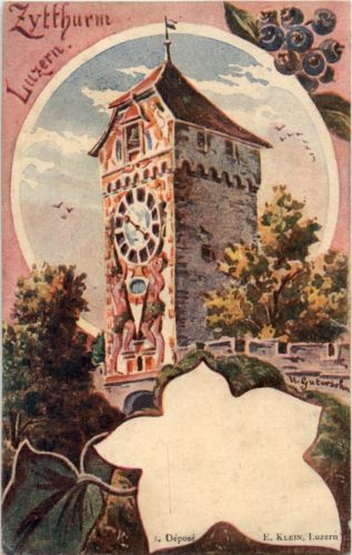 Luzern - Zytthurm