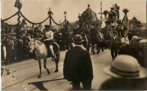 Luzern - Eidg. Sängerfest 1922